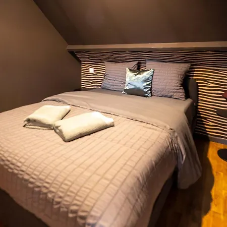 Escale Tropical Chic - Hypercentre St-quentin Apartment