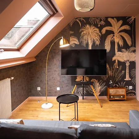 Escale Tropical Chic - Hypercentre St-quentin