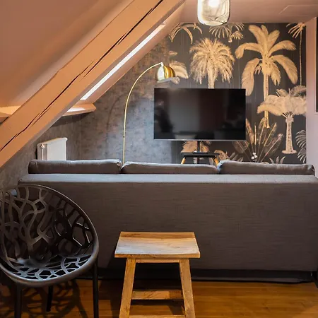 Escale Tropical Chic - Hypercentre St-quentin * Сен-Кантен