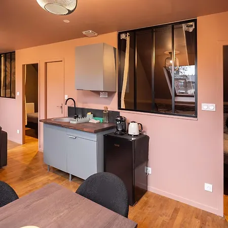 Escale Tropical Chic - Hypercentre St-quentin Saint-Quentin (Aisne)