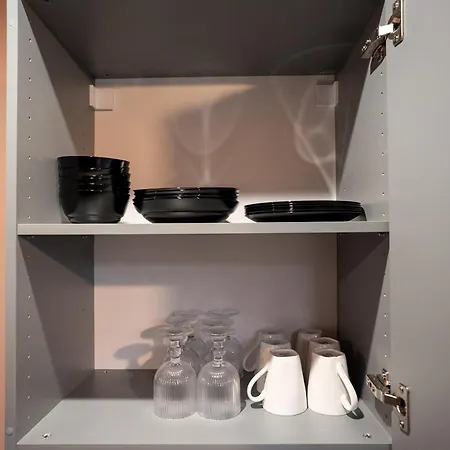 Appartement Escale Tropical Chic - Hypercentre St-quentin