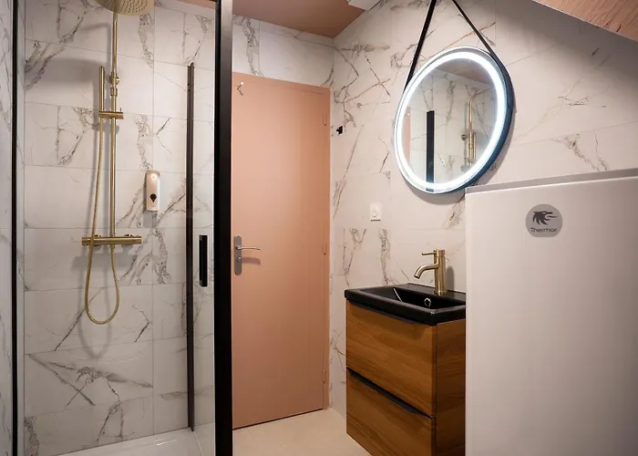 Escale Tropical Chic - Hypercentre St-quentin Appartement *