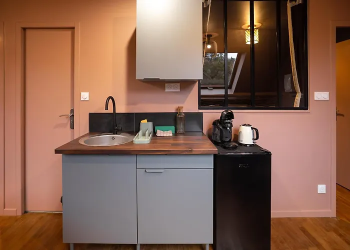 Escale Tropical Chic - Hypercentre St-quentin