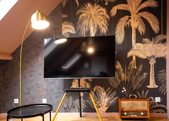 Escale Tropical Chic - Hypercentre St-quentin Saint-Quentin (Aisne)