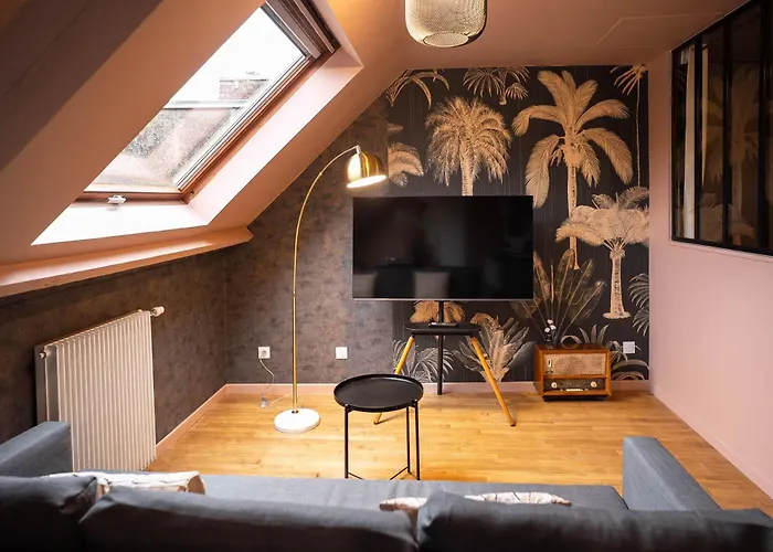 Escale Tropical Chic - Hypercentre St-quentin