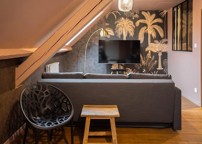 Escale Tropical Chic - Hypercentre St-quentin * Saint-Quentin (Aisne)