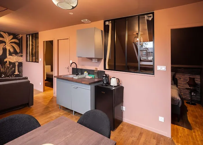 Escale Tropical Chic - Hypercentre St-quentin Saint-Quentin (Aisne)