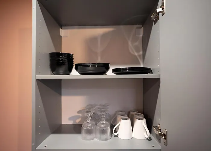 Apartment Escale Tropical Chic - Hypercentre St-quentin